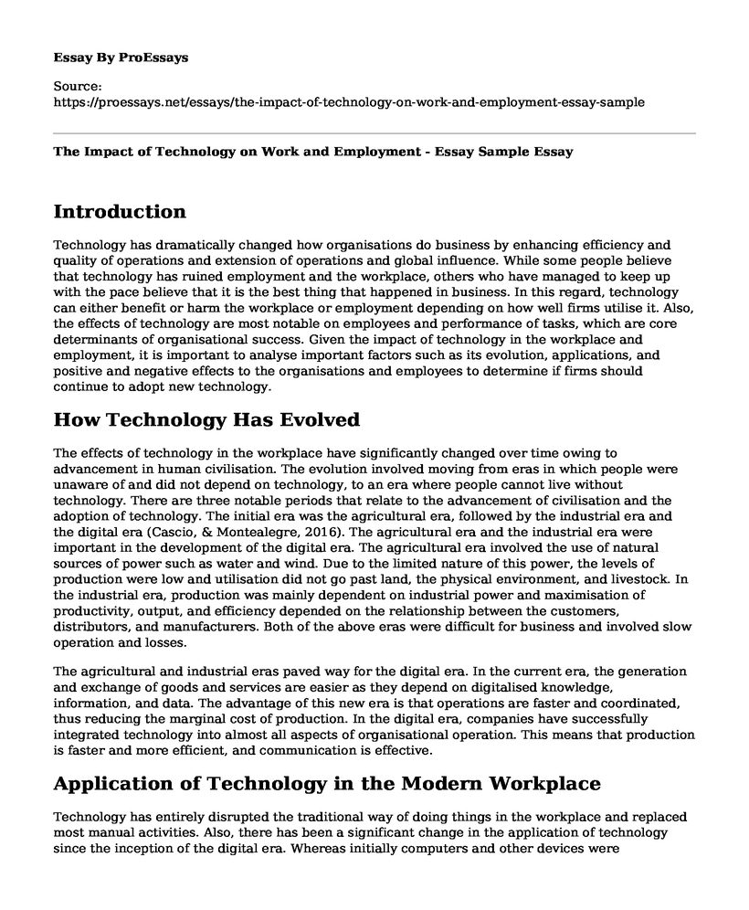 the-impact-of-technology-on-work-and-employment-essay-sample-free