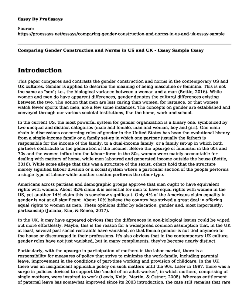 comparing-gender-construction-and-norms-in-us-and-uk-essay-sample